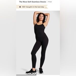 Seamless Body Suit